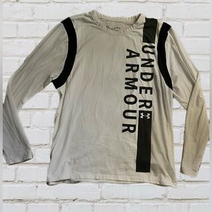 Under Armour long sleeve tee size XL
